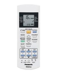 картинка Сплит система Panasonic CS-XZ50TKEW/CU-Z50TKE от магазина Молодые ветра