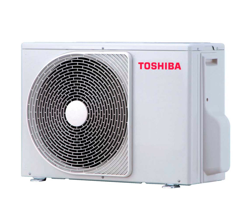 картинка Сплит система Toshiba RAS-10S3KS-EE/RAS-10S3AS-EE от магазина Молодые ветра