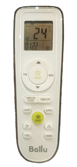 картинка Сплит система Ballu BSLI-12HN1/EE/EU от магазина Молодые ветра