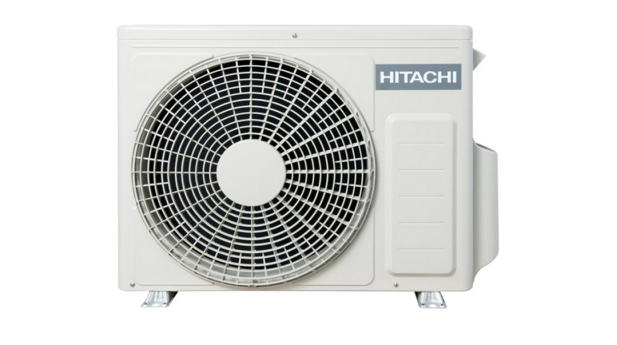 картинка Сплит система Hitachi Sendo Inverter RAK-25RPE/RAC-25WPE от магазина Молодые ветра