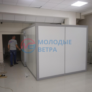 Холодильные камеры. Монтаж, обслуживание, подбор.